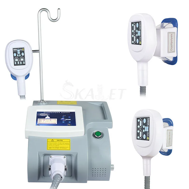

3 In 1 Vacuum Body Sculpting Fat Cryo Machine Cryotherapy Body Slimming Shaping Massage