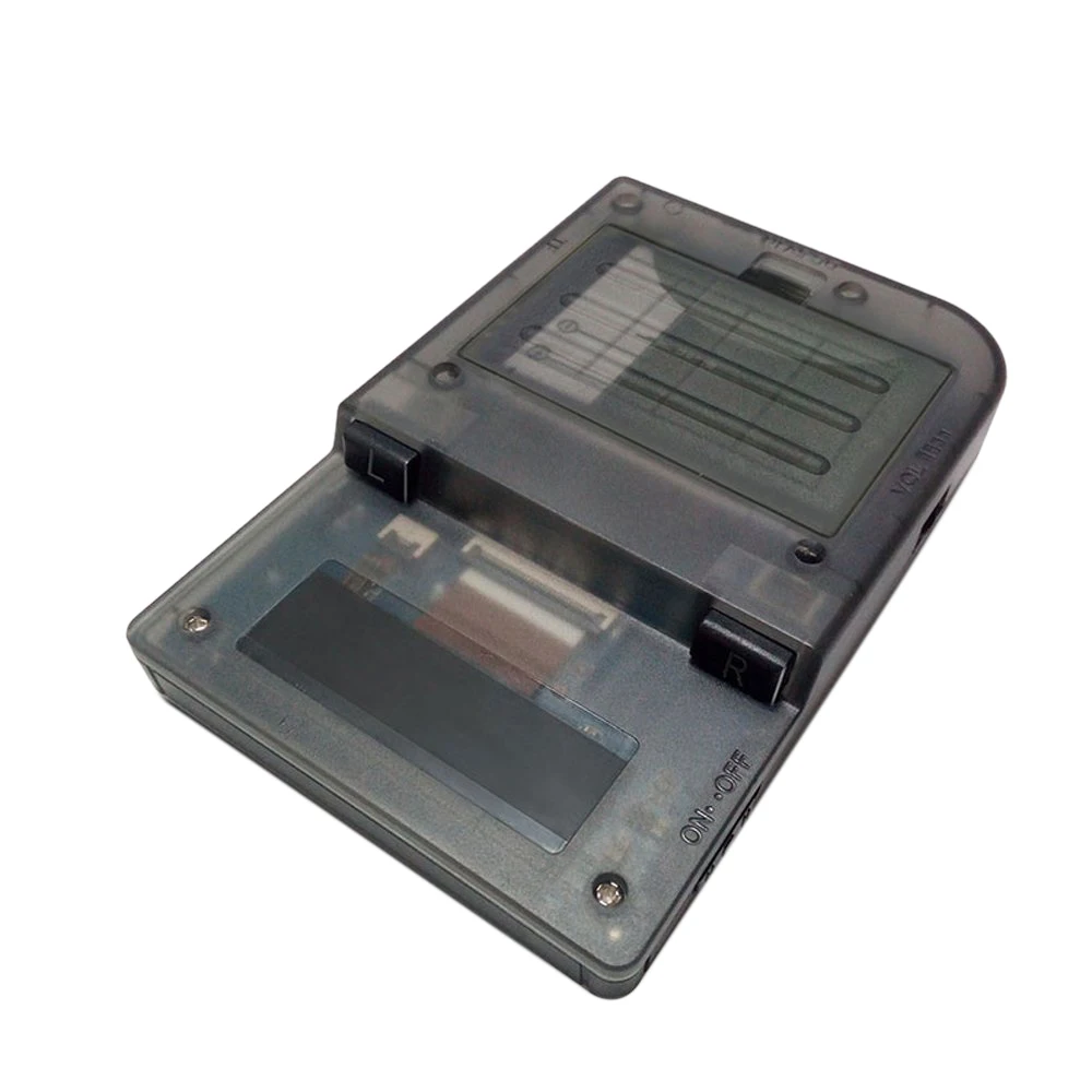 Ретро игровая консоль 32 бит портативный телефон геймпад встроенные 169 игр для GBA