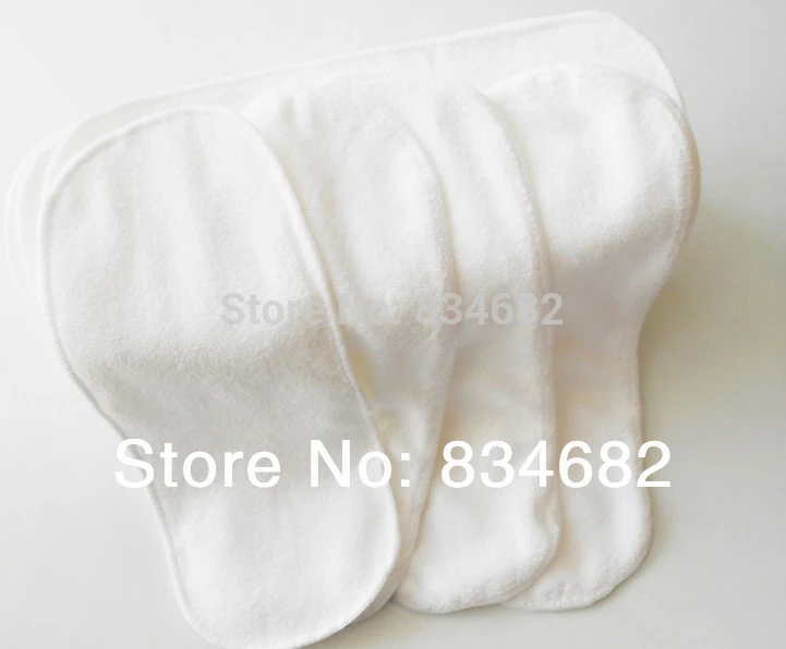 10 шт. детские подгузники из микрофибры|nappy liners|nappy liners insertscloth diaper |