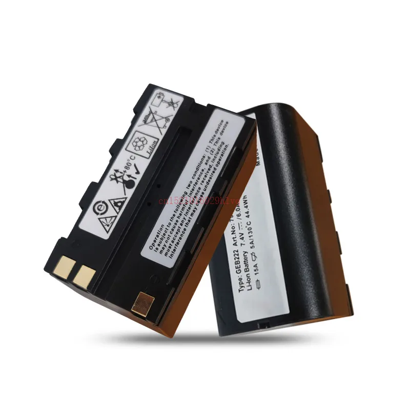 2 шт. Высококачественная аккумуляторная батарея с новой емкостью 7 4 В для всех