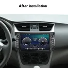 8 ядер 6G + 128G Android 11 Carplay Авто DSP автомобильная стереосистема для Nissan Sylphy Sentra Pulsar 2012-2018 мультимедийный видеоплеер GPS радио