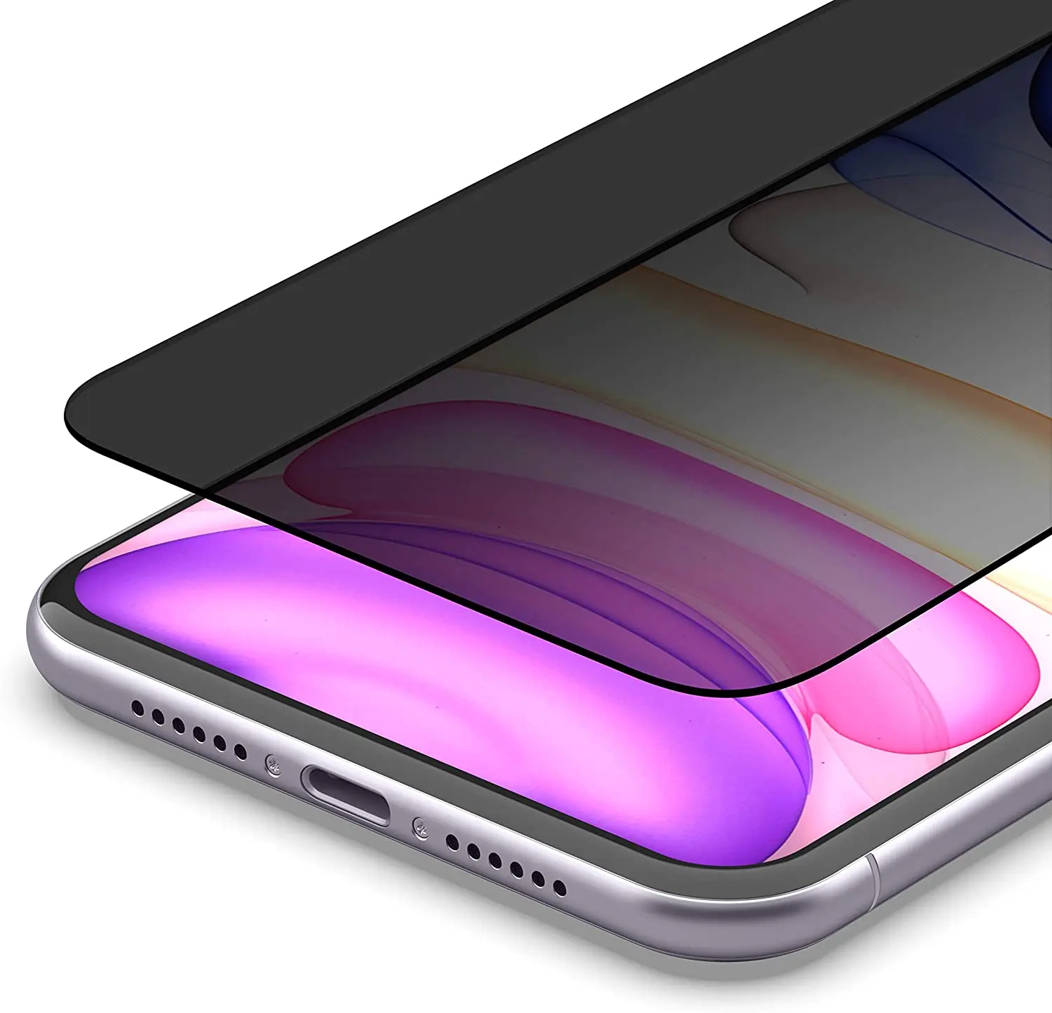 

Защитная пленка для экрана iPhone 11 Pro (2 шт. в упаковке, Защитная пленка для экрана iPhone 11, Защитная пленка для защиты экрана