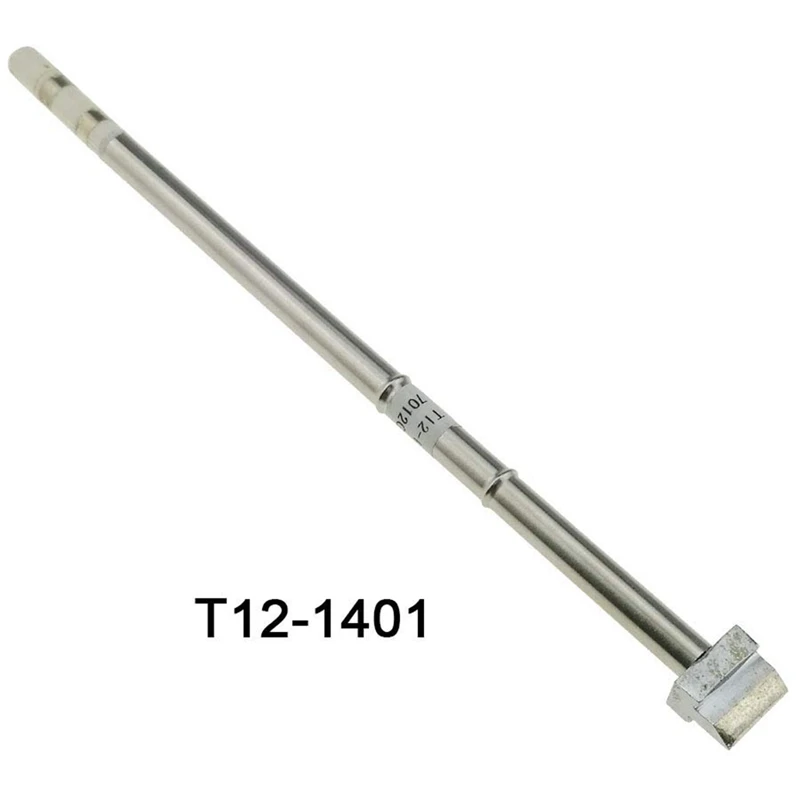 Top T12 1401 STM32 O светодиодный/светодиодный паяльник DIY сварочный наконечник для FX951
