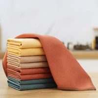 10pcs microfiber cleaning cloths rags kitchen dish towel absorbent wiping rags household cleaning rag magic rag dish cleaning