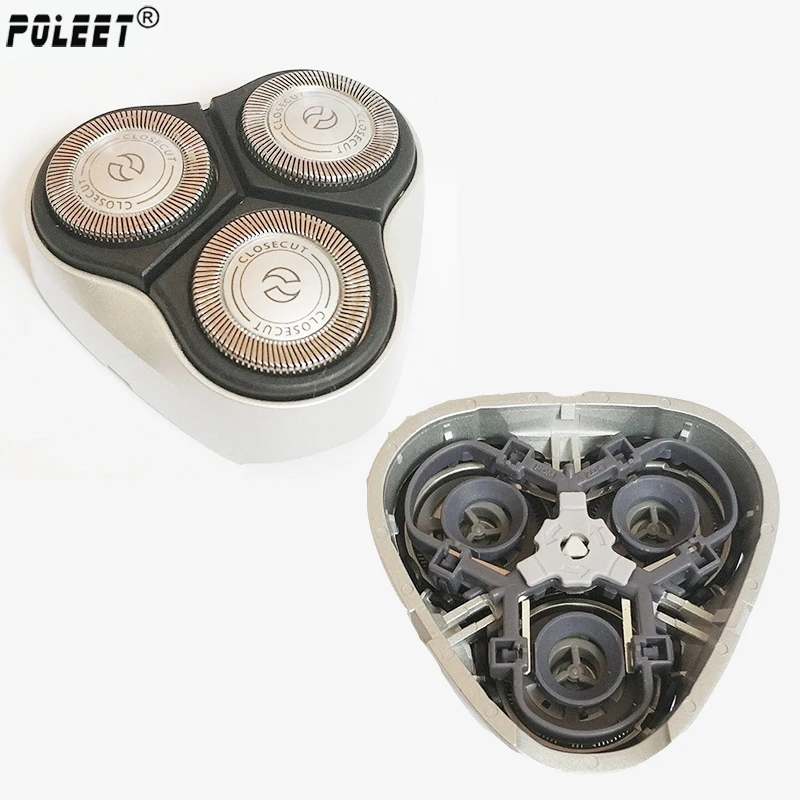 Бреющая головка HQ4 HQ56 для philips Rqzor лезвие YQ6008 YQ6108 YQ6188 YQ6308 HQ6900 HQ6902 HQ6904 HQ6906 HQ6996 HQ6927