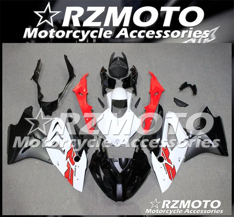 Новый Abs мотоцикл обтекатель подходит для BMW S1000RR 2017-2018 кузова литья под давлением