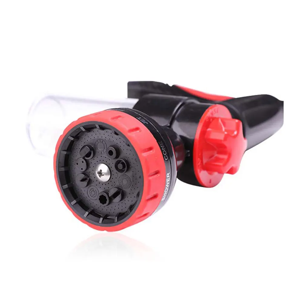 

Auto Foam Gun Water Gun High Pressure Washer 3 Grade Nozzle Jet Car Washer Sprayer Cleaning Tool Auto Washing Snow Foam Lance