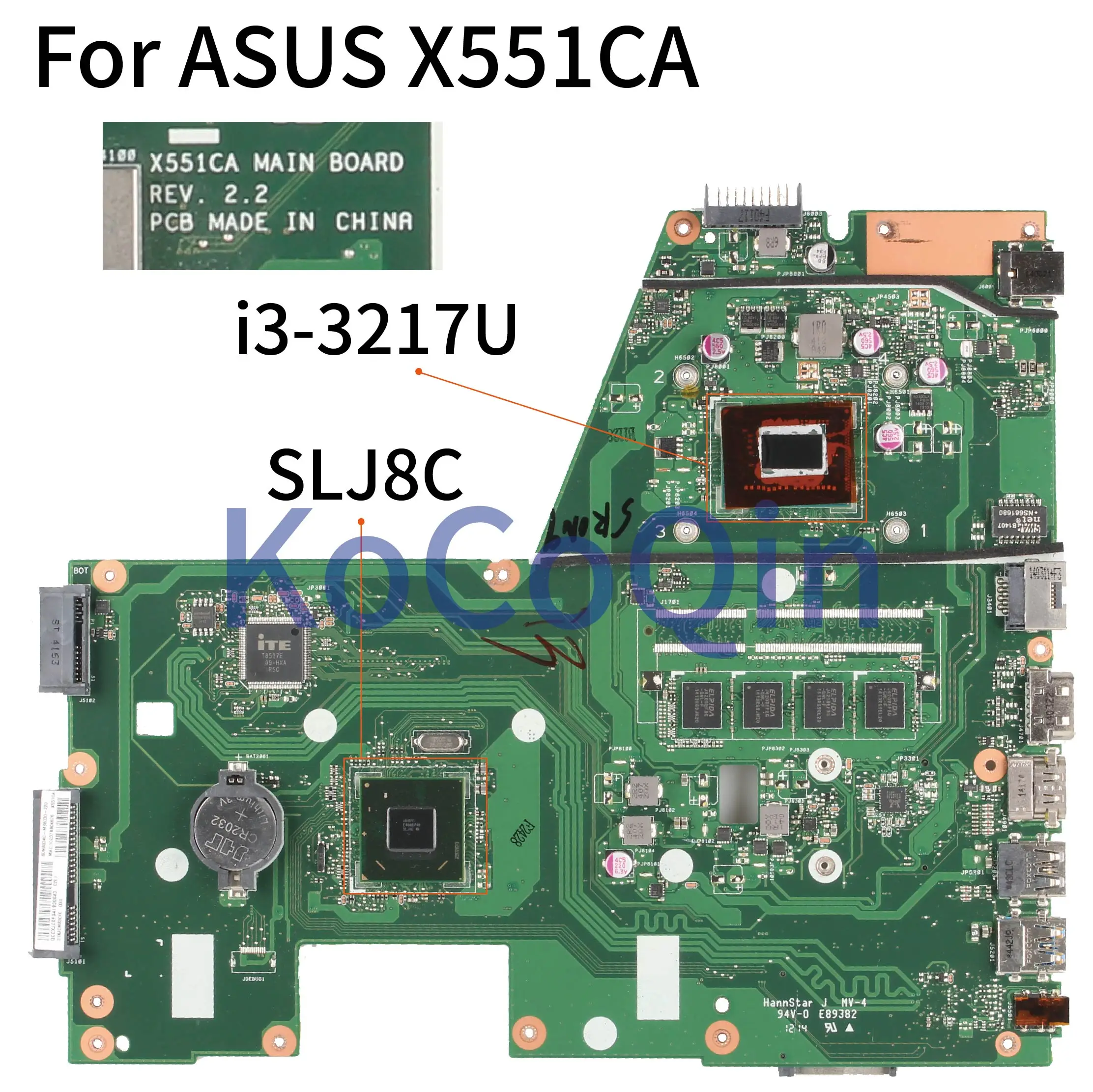 Купить Материнскую Плату Для Ноутбука Asus К51а