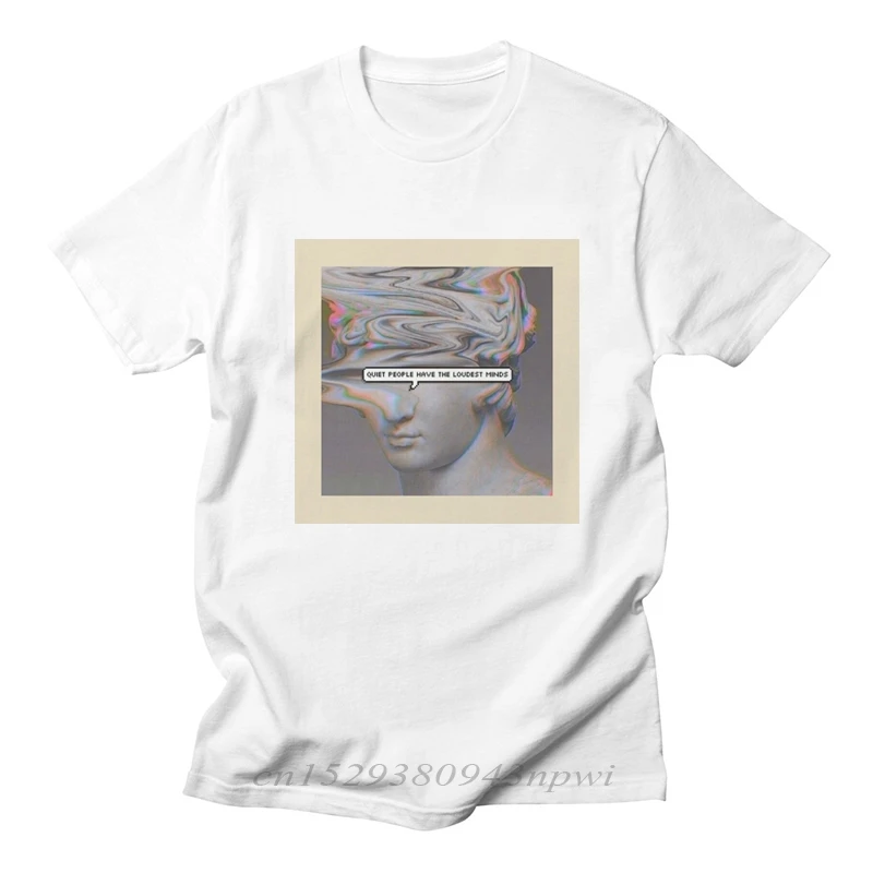 Футболка мужская хлопковая с коротким рукавом и круглым вырезом|Мужские