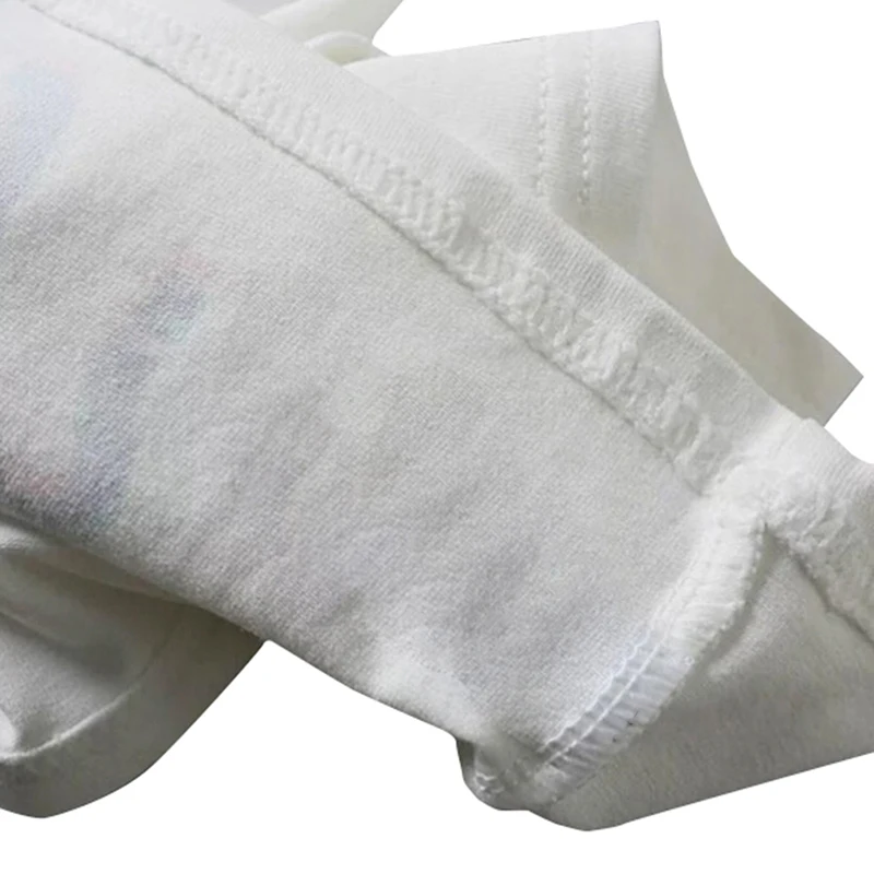 

Women Letter Print Short Sleeve Yes Daddy Short Top Sleeve Crop Running T Shirt