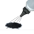 50 г Тонер порошок пыли сменный комплекты для HP Laserjet лазерный МФУ 108w 107a 107r 107w 135a 135r 135w 137fnw m107a 105A 107A 106A 1106A