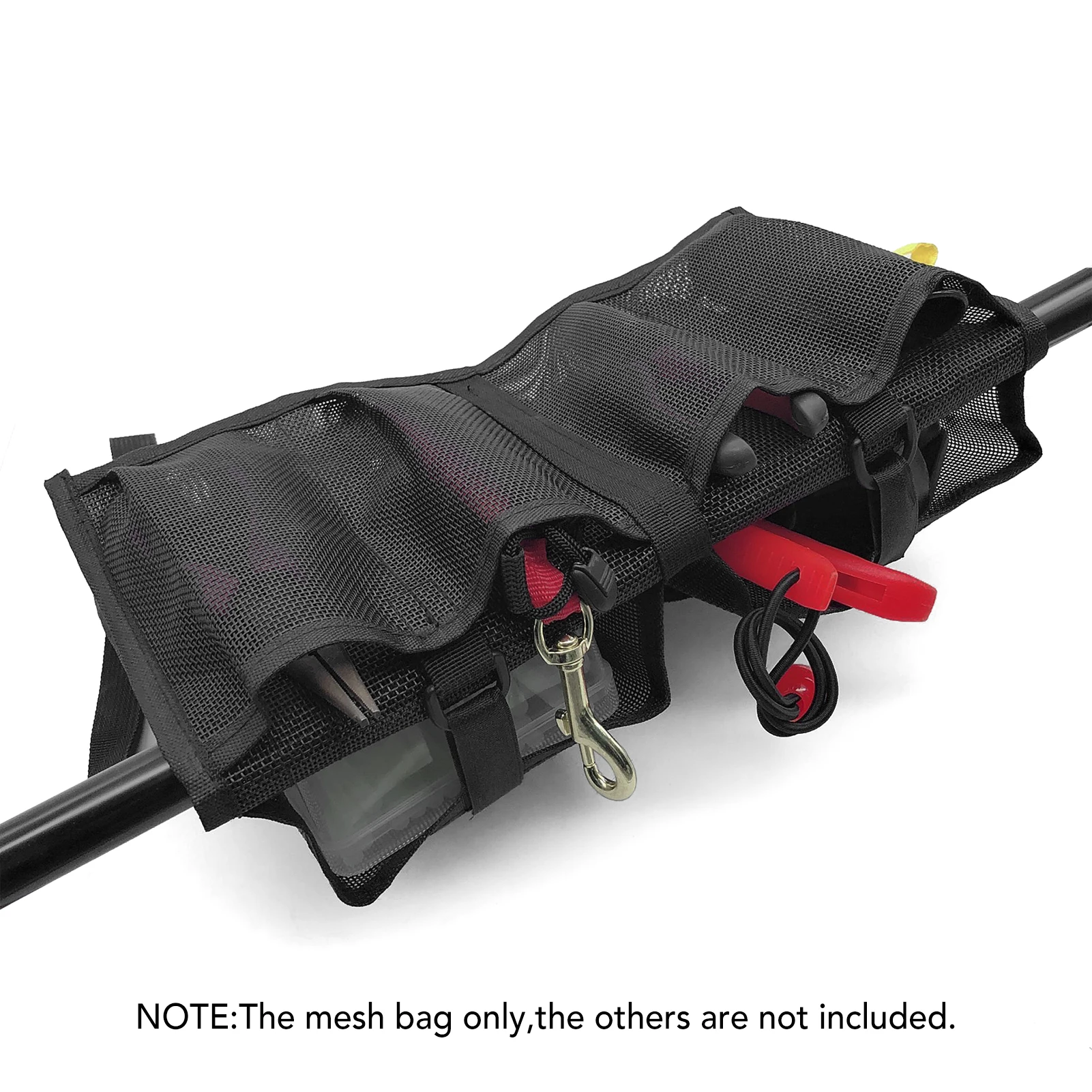 Сетчатая Сумка для хранения Каяка сумка держатель лодки и рыбалки нейлоновая