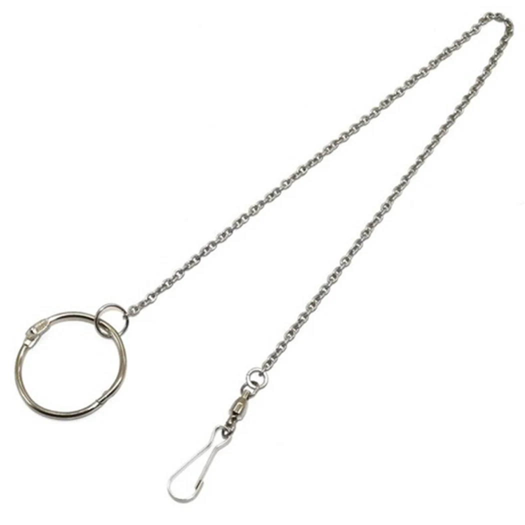 Птица подставка для ног цепь креативная нержавеющая сталь попугай цепочка