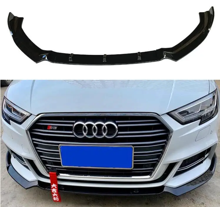 

Чехол для AUDI A3 S3 Sline Sedan 2017-2020, из углеродного волокна