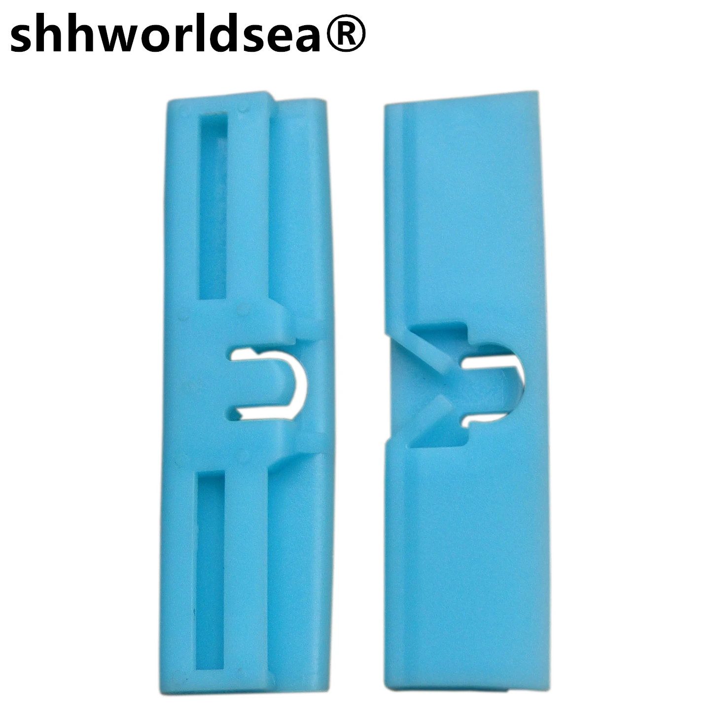 Shhworldsea автомобильный зажим переднее лобовое стекло внешнее освещение для toyota