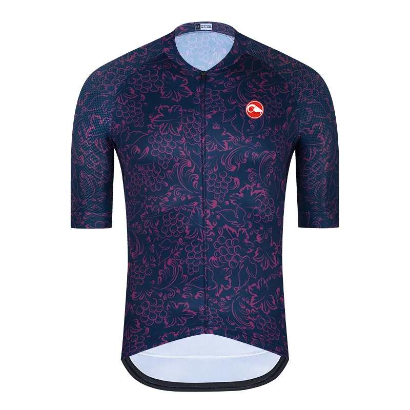

Summer Men's Cycling Jersey Short Sleeve MTB Bike Shirts Downhill Jersey Pro Team Mountain Bicycle Clothing Ropa Maillot Ciclism