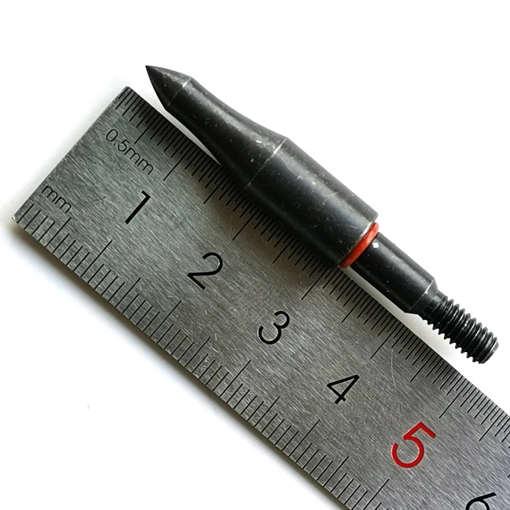 Стрельба из лука с зернистой поверхностью 150 аксессуары для стрел винтовая