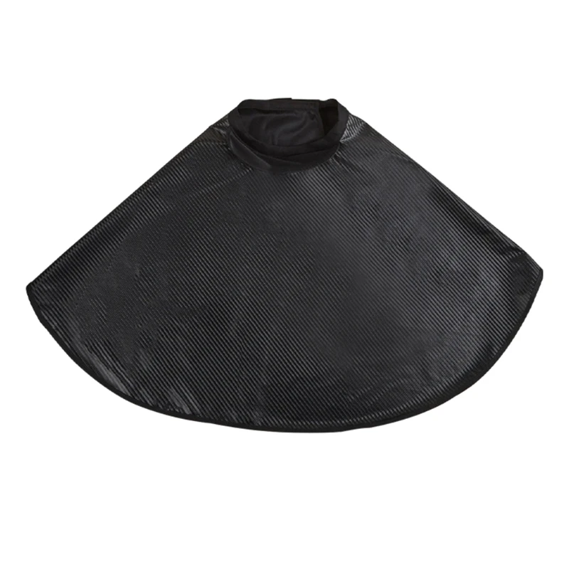 

2022 New DIY Hair Cutting Cloak Haircut Cape Hair Barber Gown Apron Cloth Waterproof Dye Salon Wrap Protect Hairdressing Tools