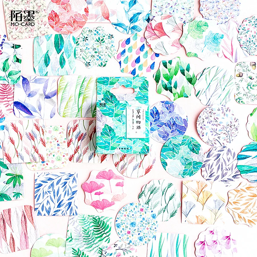 1 коробка милые украшения с узором ведьмы женские офисные принадлежности для