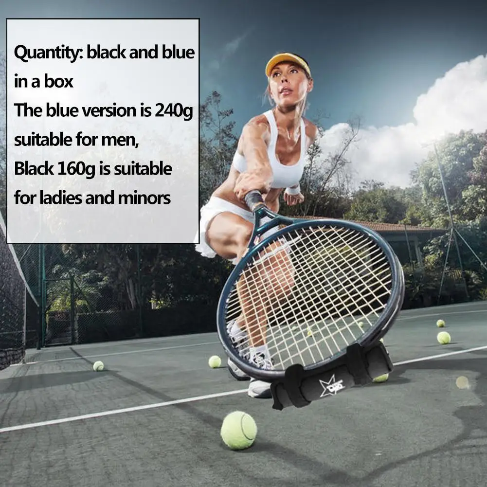 

Tennis Swing Trainer Increases Weight. Swing Practice Accessories Be Used Men Women And By Can Y3V3