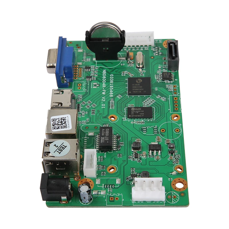 XM CCTV NVR H.265 сетевой видеорегистратор 8 каналов 5MP/16 каналов 5.0MP/16 каналов 1080 P, HDMI 2K выход, DIY NVR