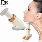 Портативный мини-тренажер для шеи и похудения декольте