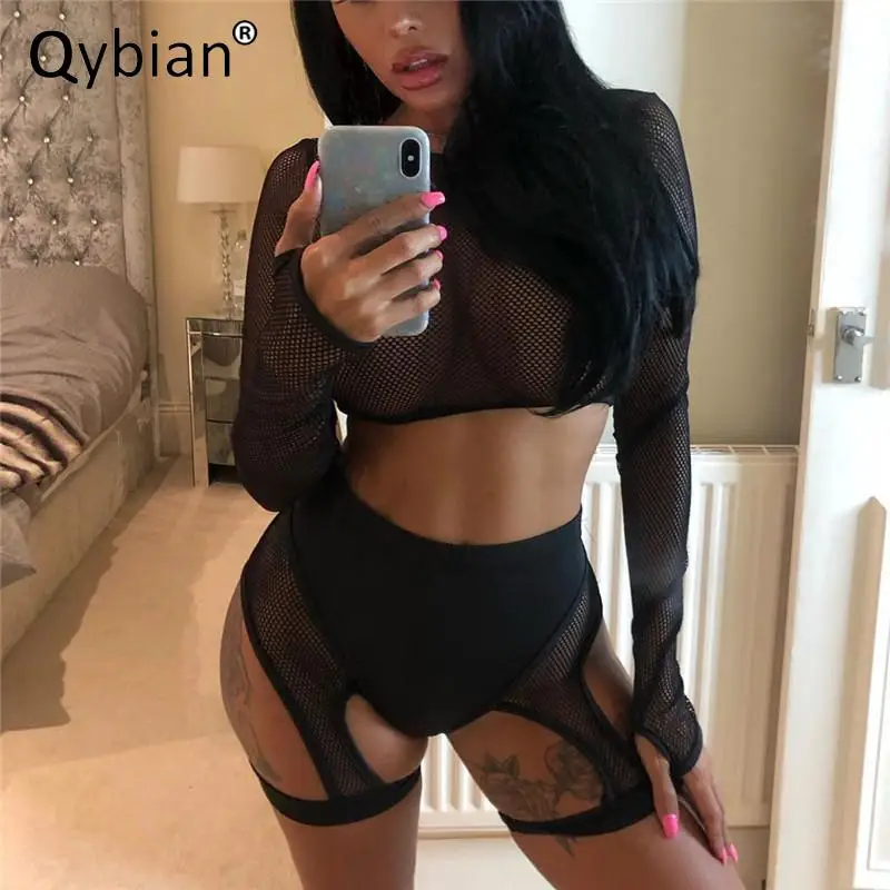 Summer Sexy Mesh Push Up Shorts Women black Fitness Booty Short Feminino Workout Elastic Waist New | Женская одежда