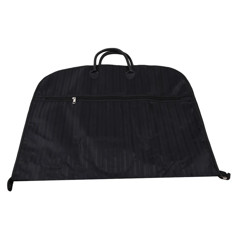 2 в 1 деловой мужской костюм вешалка пылезащитный складной дорожный плащ одежда