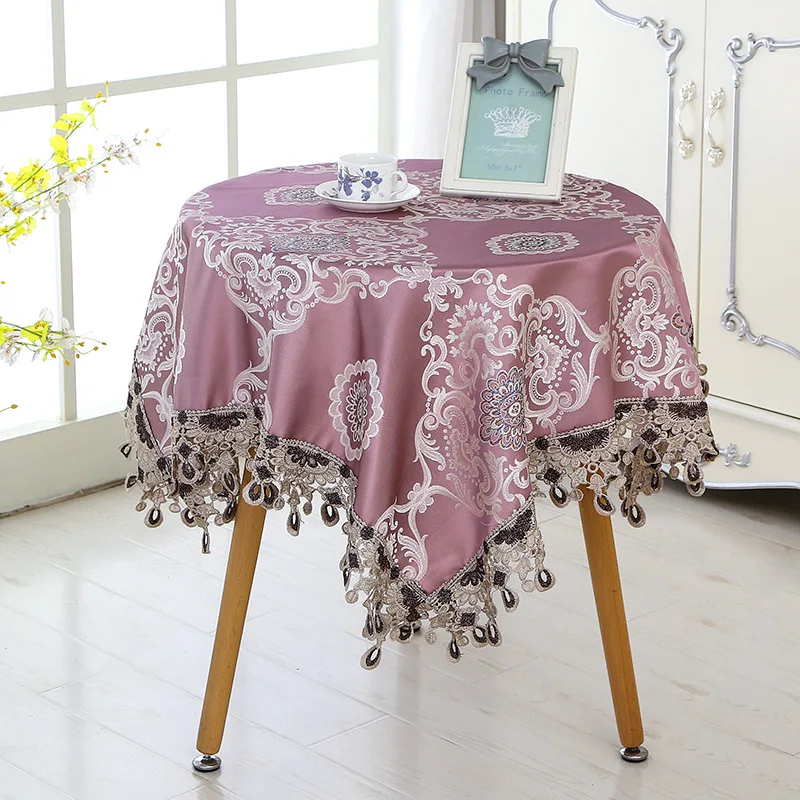 Скатерть для кофейного столика новое многофункциональное полотенце тканевая