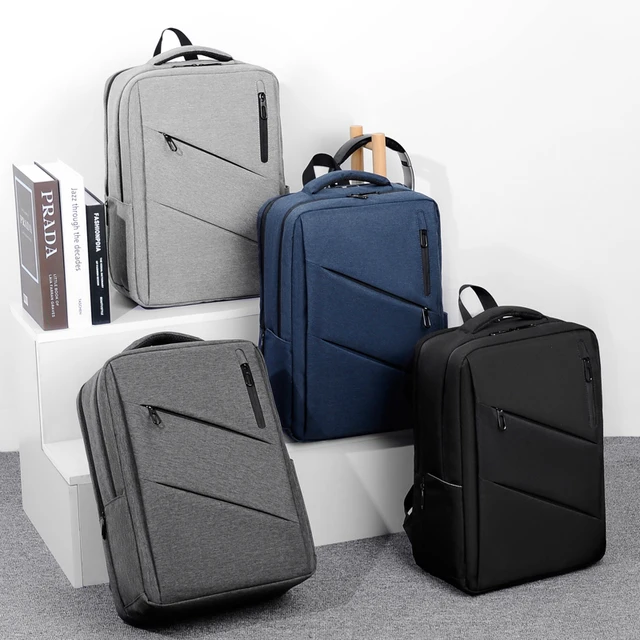 Waterproof Business Backpack Multifunctional Waterproof Bags Laptop Bag Travel Bag 4