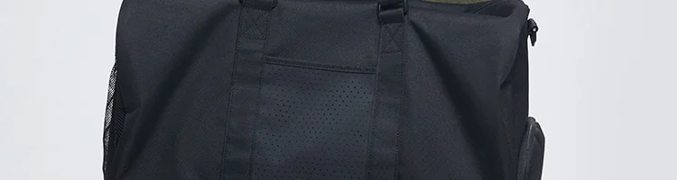 Xiaomi Mijia, мужские сумки для спортзала, для улицы, для путешествий, фитнес, спортивная сумка, водонепроницаемая, для путешествий, багаж, многофункциональные, сухие, влажные, разделительные сумки