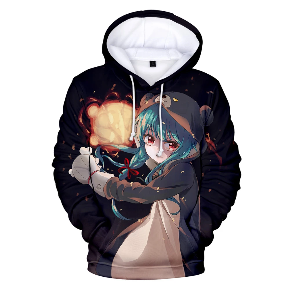

2021 New Fashion Brave In The World Hoodie Sweatshirt Fashion Men/Women 3D Printed Hoodie Cuat Boys/girls Anime Hoodies