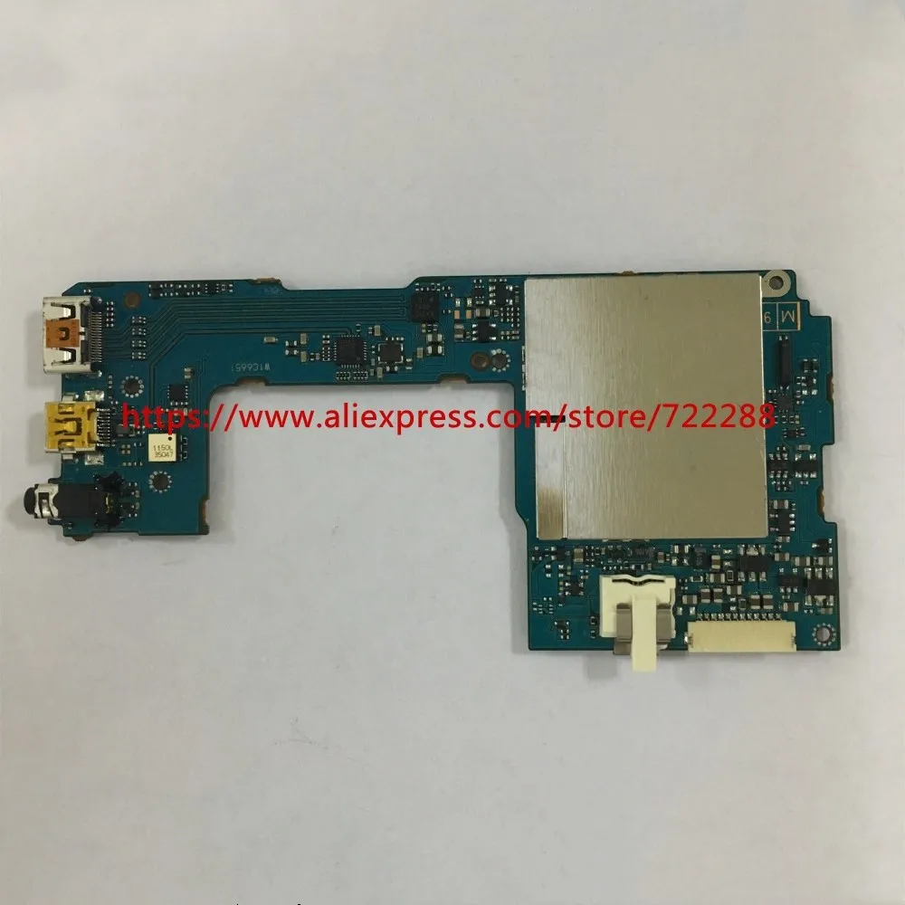 Запасные части для Canon EOS 550D Rebel T2i Kiss X4 Материнская плата PCB MCU материнская |