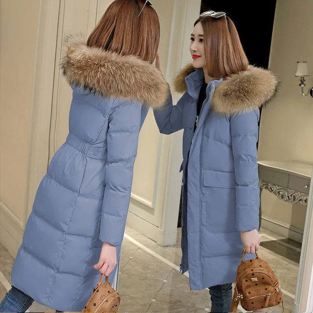 

winter 3XL Plus size Women's down jacket casual outwear Jacket Women coat Hat winter Jacket Light Duck Warm Thick Female Outwear