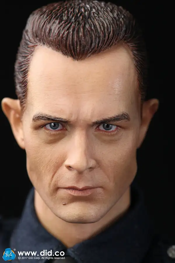 DID MA1009 LAPD патруль Остин Terminator T1000 1/6 рисунок|Игровые фигурки и трансформеры| |
