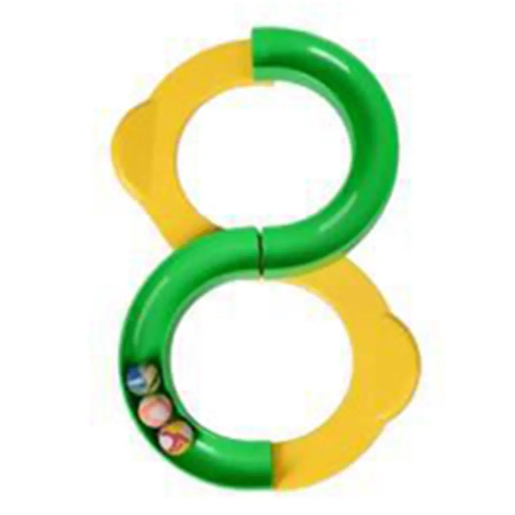 

Plastic Funny 88 Rail Track Ball Outdoor Toys Ball Baby Education Interactive Toys Christmas Gifts for Children