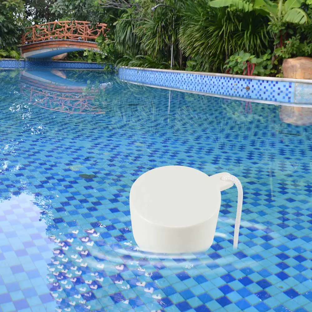 Портативный наружный и внутренний термометр для бассейна плавающий воды ванны