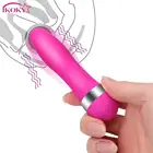 IKOKY, Многоскоростной продукт для взрослых, мини-игрушки для женщин, женская волшебная палочка, AV-стимулятор для мастурбации, Стимулятор клитора, массажер для точки G