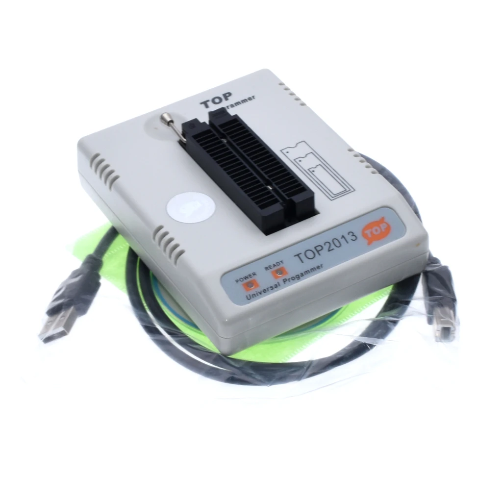 100% новый top2013 TOP2013 Универсальный IC Eprom программатор|burner part|burner ironsburner dvd |