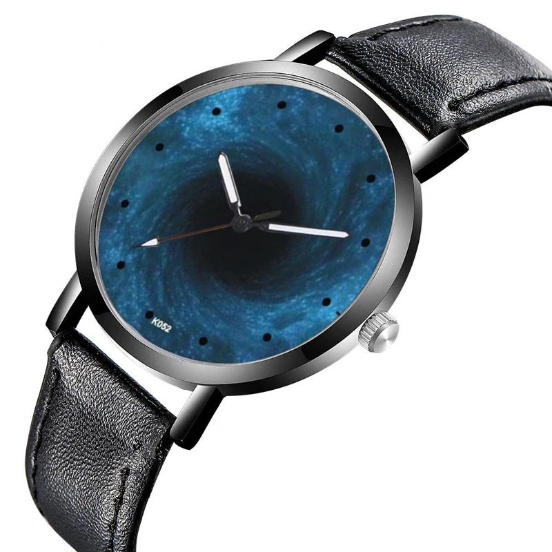 

Classy Astronomy Creative Space Watches Men Watches Leather Strap Analog Quartz Wirstwatches Men Casual Watches reloj hombre