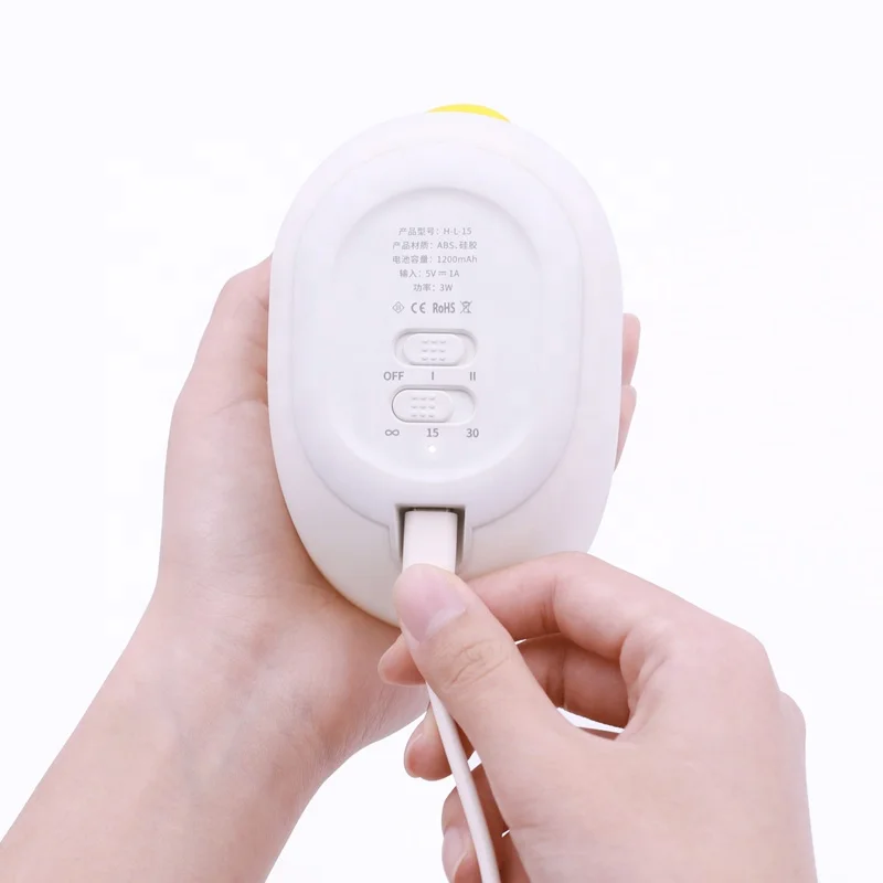 Симпатичный USB-светильник креативный Ночной светильник в виде головой утки