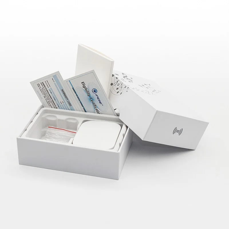 

Feie MY-16 BTE Hearing Aid Ear for Deafness Sound Amplifier Wireless Ear Aids for Elderly Moderate