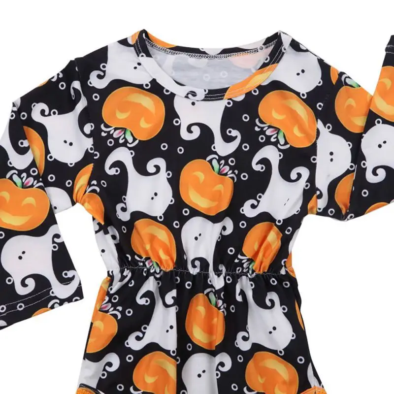 Весенне осенний Повседневный Модный комбинезон для малышей с длинными рукавами