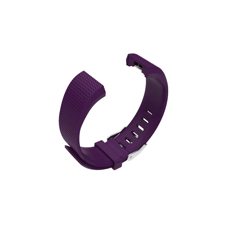 Смарт браслет запасные части для Fitbit Charge 2 ремешок Fit Bit Charge2 Гибкая повязка на