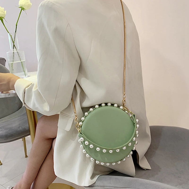 Летняя маленькая свежая новая женская сумка через плечо мессенджер с