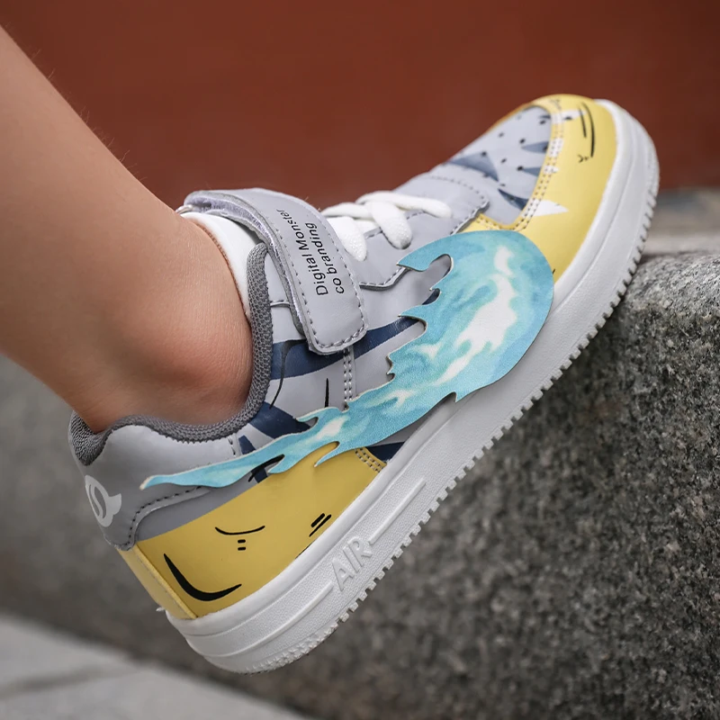 Детские кроссовки детская обувь для бега спортивная девочек подиум Ins код