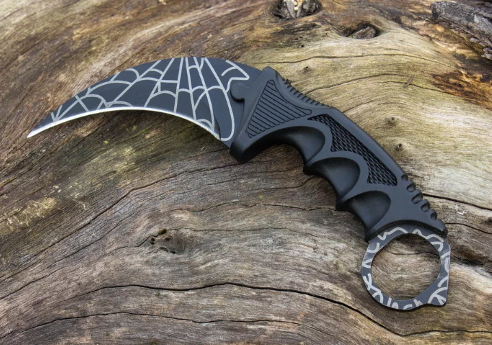 Тактический нож для охоты Металлический и выживания|Ножи| |