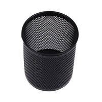 hot sales round mesh pencil pen stationery holder container organizer office supplies