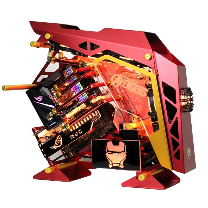 

COUGRA Conqueror Anime Theme Customized Main Box