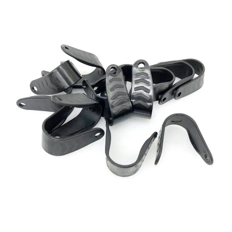 

30pc Mask Nose Clip For Riding Bicycle Motorcycle Cycling Face Mask Soft Rubber Nose Clip Auto Product Car Accessories